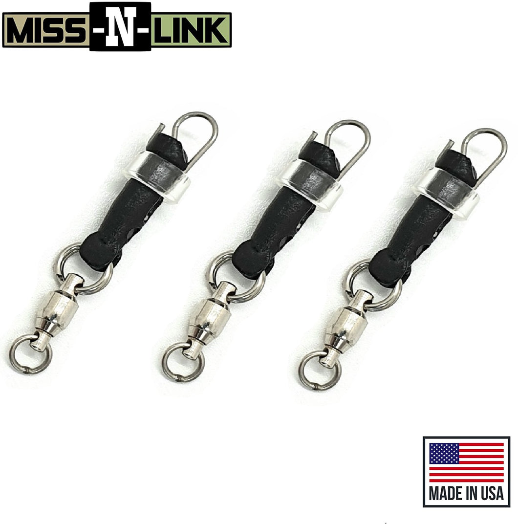 Miss-N-Link Snap and Swivel