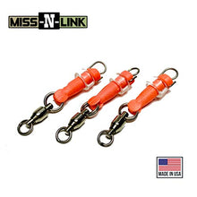 Load image into Gallery viewer, Miss-N-Link Snap and Swivel

