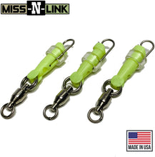 Load image into Gallery viewer, Miss-N-Link Snap and Swivel
