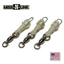 Load image into Gallery viewer, Miss-N-Link Snap and Swivel

