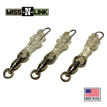 Load image into Gallery viewer, Miss-N-Link Snap and Swivel
