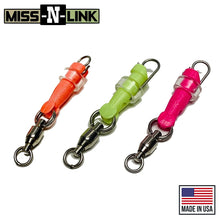 Load image into Gallery viewer, Miss-N-Link Snap and Swivel
