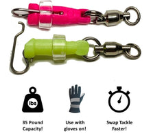 Load image into Gallery viewer, Miss-N-Link Snap and Swivel
