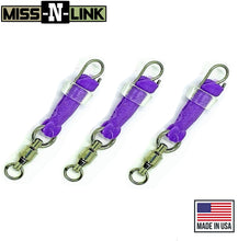 Load image into Gallery viewer, Miss-N-Link Snap and Swivel
